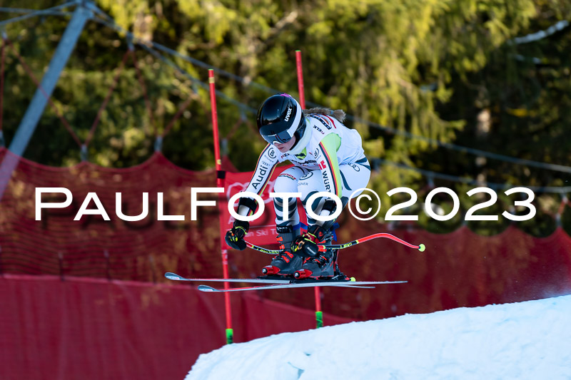 DSV ELK Schülercup Alpin U16  2x SG, 12.02.2023