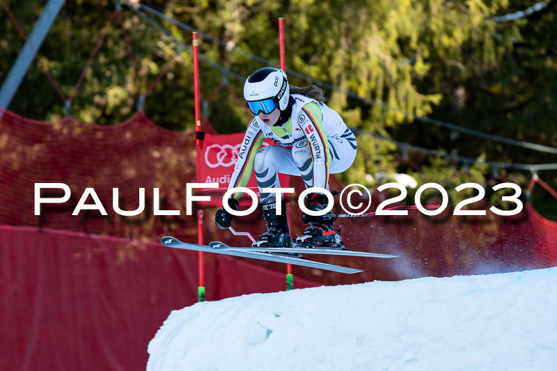 DSV ELK Schülercup Alpin U16  2x SG, 12.02.2023