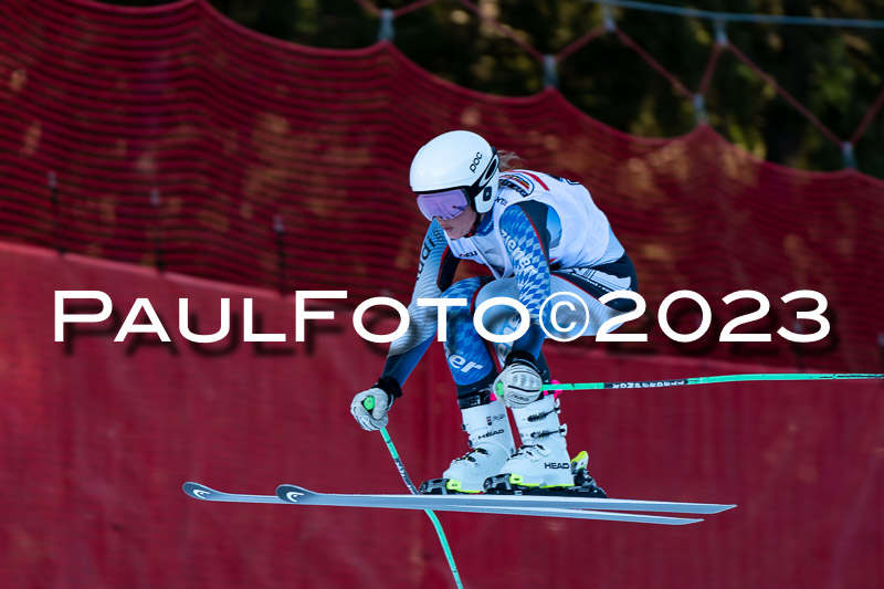 DSV ELK Schülercup Alpin U16  2x SG, 12.02.2023