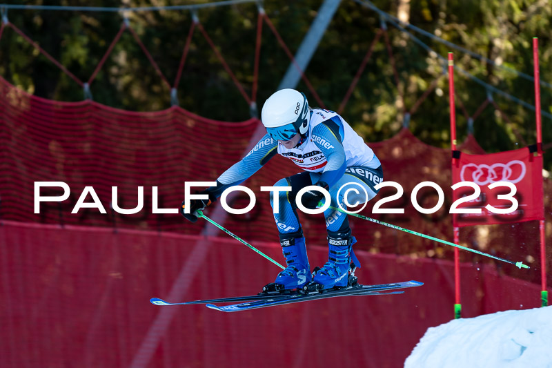 DSV ELK Schülercup Alpin U16  2x SG, 12.02.2023