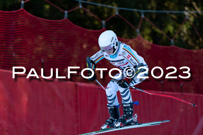 DSV ELK Schülercup Alpin U16  2x SG, 12.02.2023