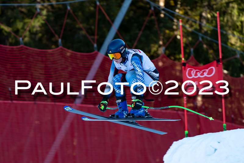 DSV ELK Schülercup Alpin U16  2x SG, 12.02.2023