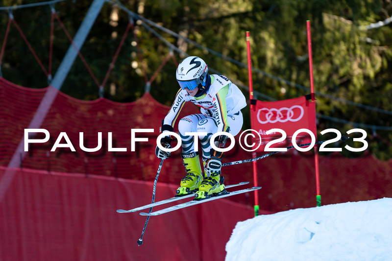 DSV ELK Schülercup Alpin U16  2x SG, 12.02.2023