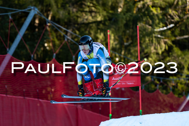 DSV ELK Schülercup Alpin U16  2x SG, 12.02.2023