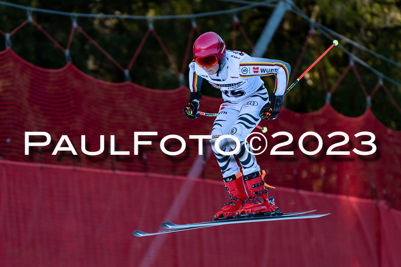 DSV ELK Schülercup Alpin U16  2x SG, 12.02.2023