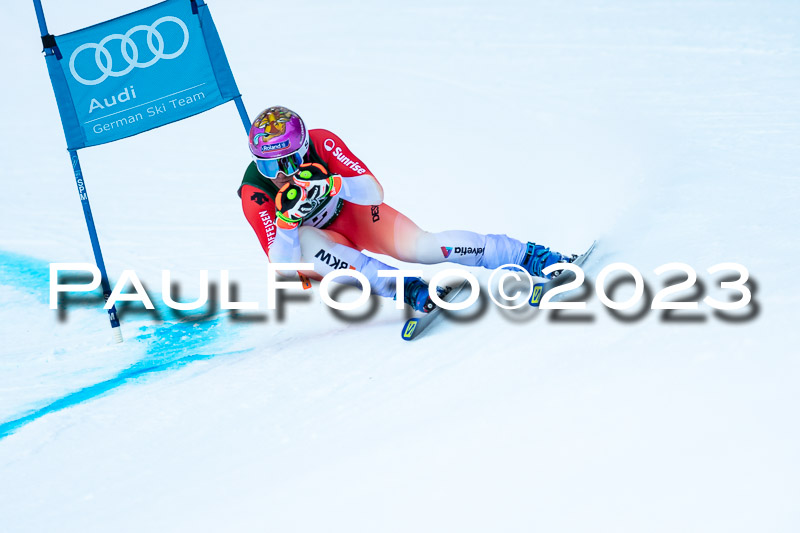 FIS Europacup, Super-G, Herren, 14.02.2023