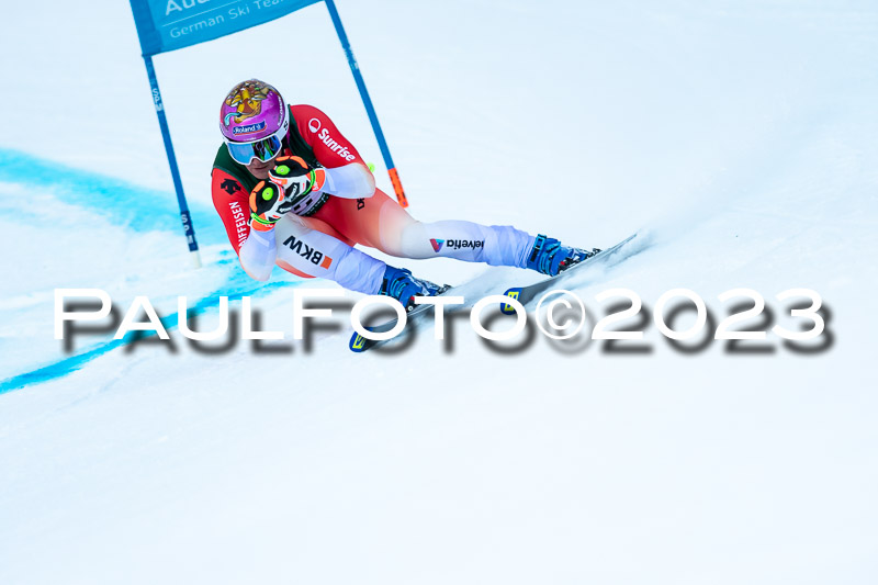 FIS Europacup, Super-G, Herren, 14.02.2023