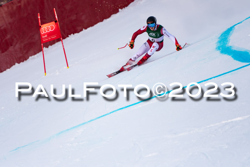 FIS Europacup, Super-G, Herren, 14.02.2023