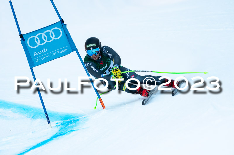 FIS Europacup, Super-G, Herren, 14.02.2023