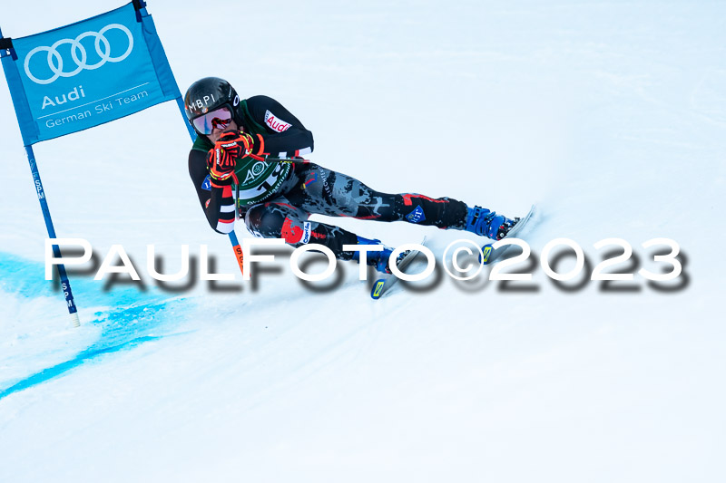 FIS Europacup, Super-G, Herren, 14.02.2023