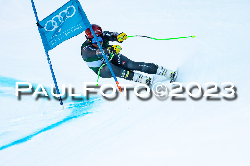 FIS Europacup, Super-G, Herren, 14.02.2023