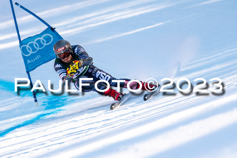 FIS Europacup, Super-G, Herren, 14.02.2023