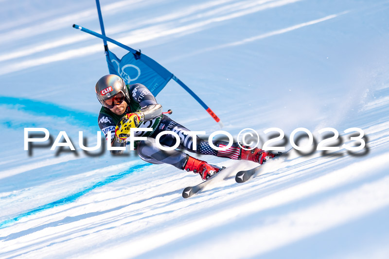 FIS Europacup, Super-G, Herren, 14.02.2023