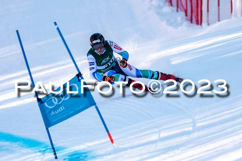 FIS Europacup, Super-G, Herren, 14.02.2023