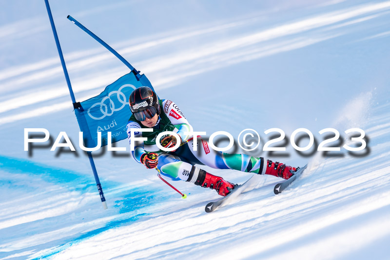 FIS Europacup, Super-G, Herren, 14.02.2023