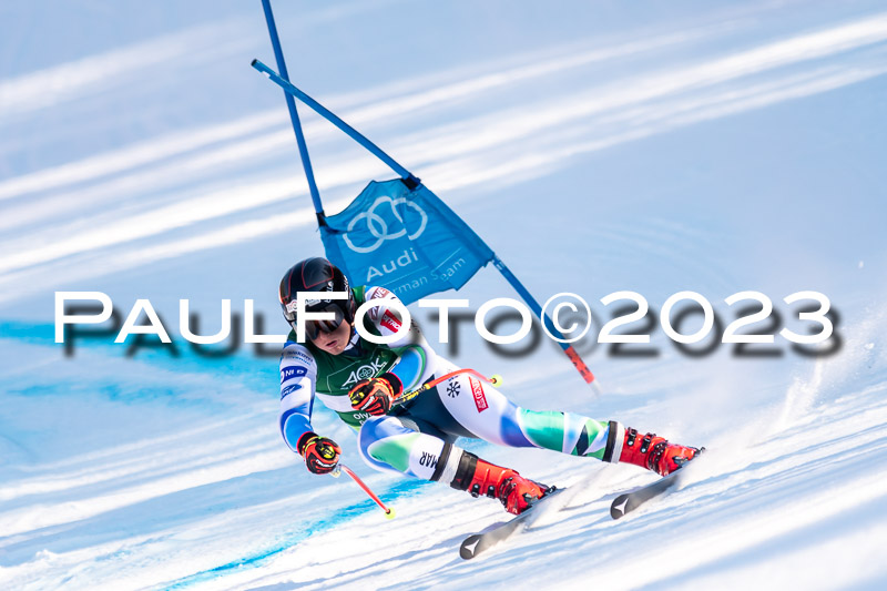 FIS Europacup, Super-G, Herren, 14.02.2023