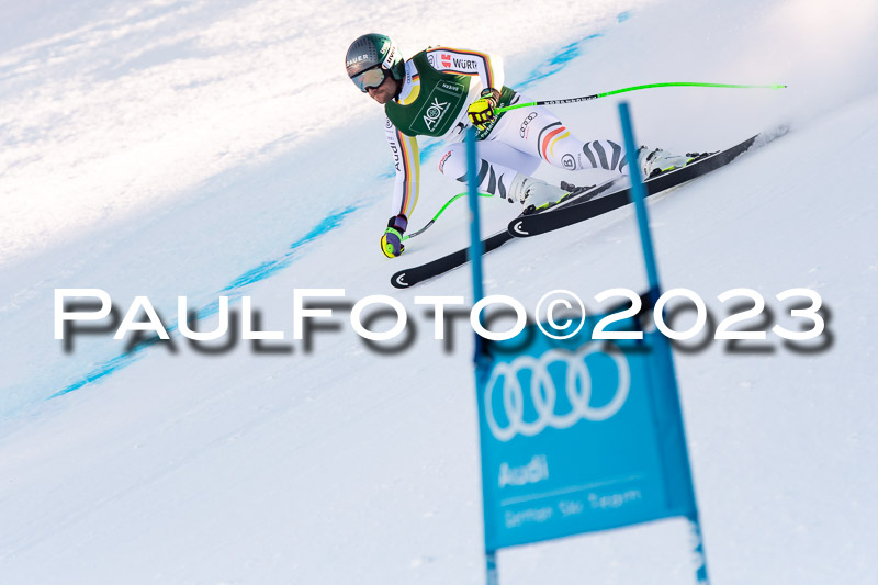 FIS Europacup, Super-G, Herren, 14.02.2023