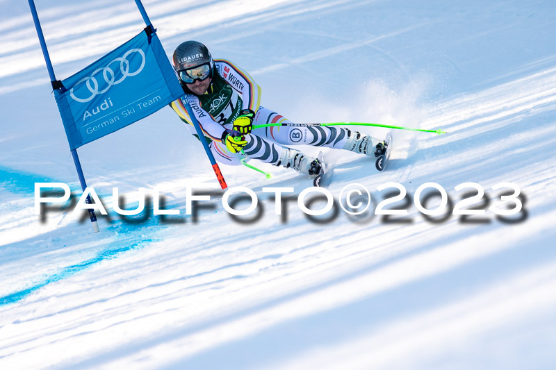 FIS Europacup, Super-G, Herren, 14.02.2023