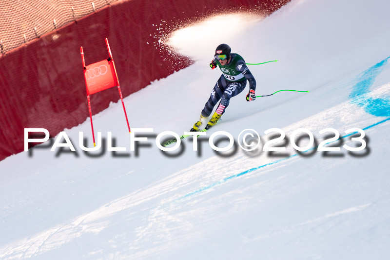 FIS Europacup, Super-G, Herren, 14.02.2023