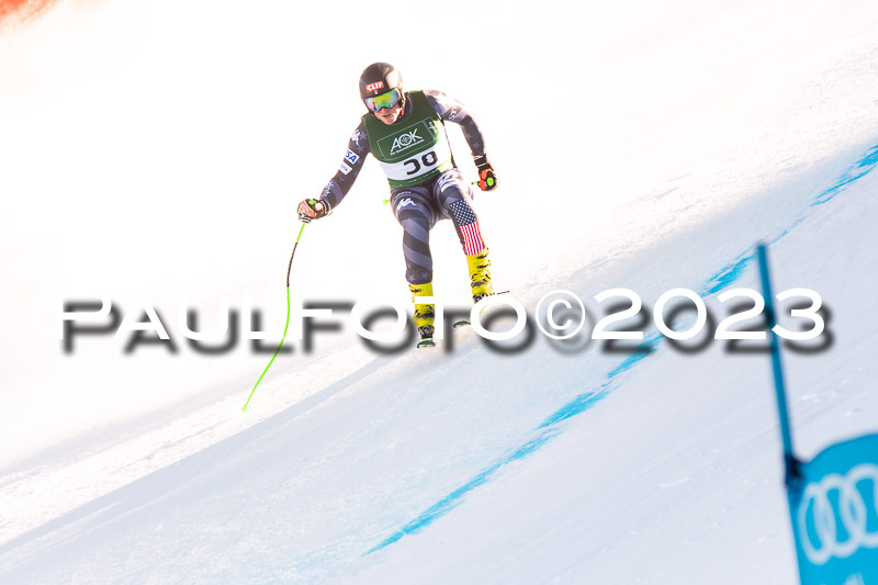 FIS Europacup, Super-G, Herren, 14.02.2023