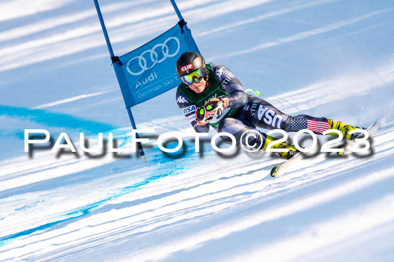 FIS Europacup, Super-G, Herren, 14.02.2023