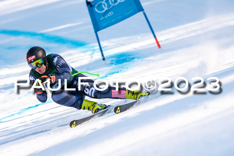 FIS Europacup, Super-G, Herren, 14.02.2023