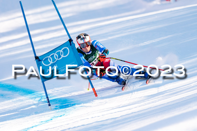 FIS Europacup, Super-G, Herren, 14.02.2023