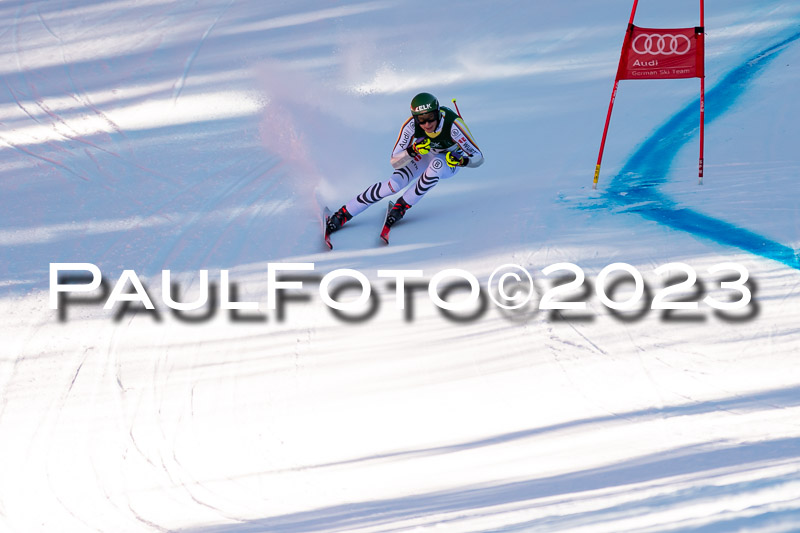 FIS Europacup, Super-G, Herren, 14.02.2023