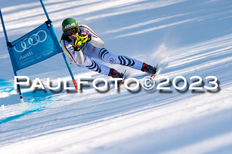 FIS Europacup, Super-G, Herren, 14.02.2023