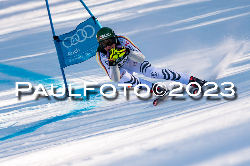 FIS Europacup, Super-G, Herren, 14.02.2023