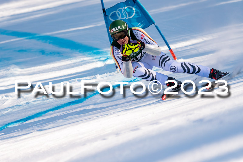 FIS Europacup, Super-G, Herren, 14.02.2023