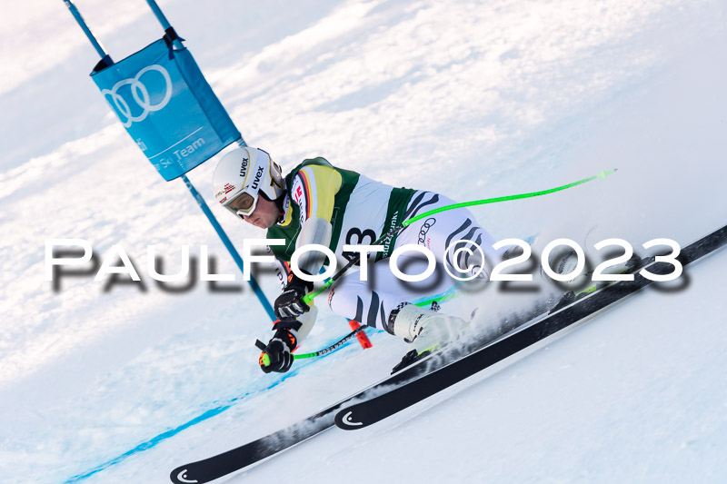 FIS Europacup, Super-G, Herren, 14.02.2023