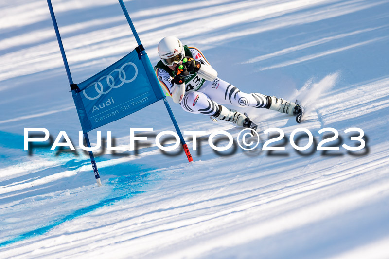 FIS Europacup, Super-G, Herren, 14.02.2023