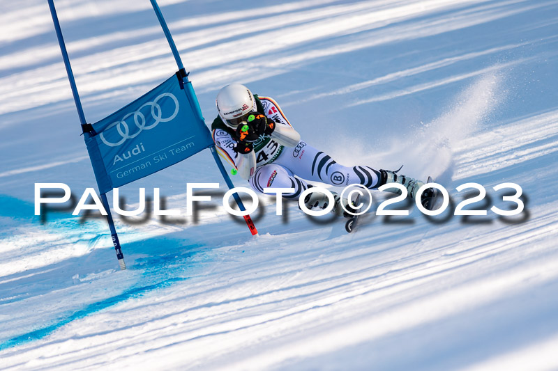 FIS Europacup, Super-G, Herren, 14.02.2023