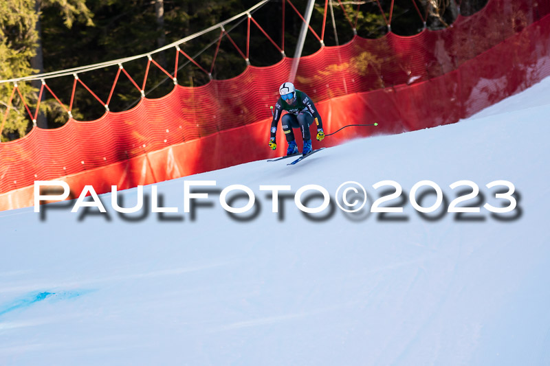 FIS Europacup, Super-G, Herren, 14.02.2023