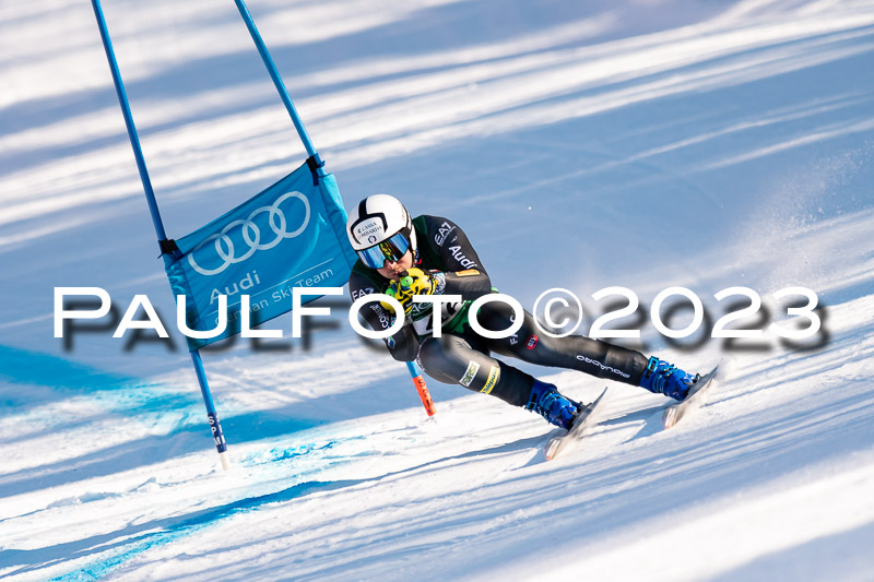 FIS Europacup, Super-G, Herren, 14.02.2023