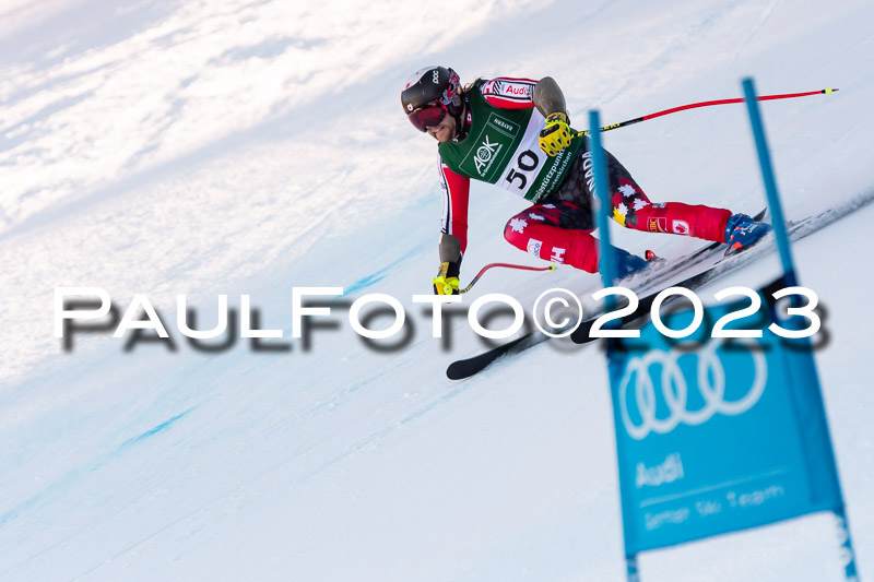 FIS Europacup, Super-G, Herren, 14.02.2023