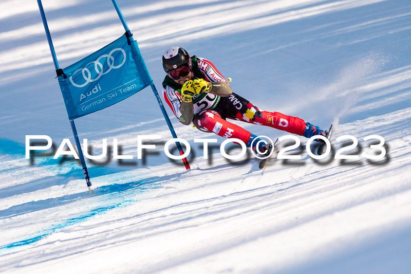 FIS Europacup, Super-G, Herren, 14.02.2023