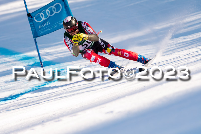 FIS Europacup, Super-G, Herren, 14.02.2023