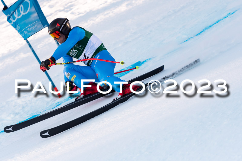 FIS Europacup, Super-G, Herren, 14.02.2023