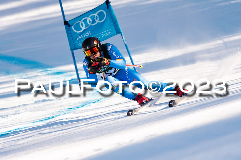 FIS Europacup, Super-G, Herren, 14.02.2023