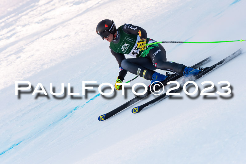 FIS Europacup, Super-G, Herren, 14.02.2023