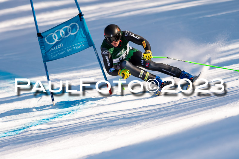 FIS Europacup, Super-G, Herren, 14.02.2023