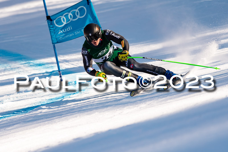 FIS Europacup, Super-G, Herren, 14.02.2023