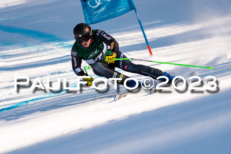 FIS Europacup, Super-G, Herren, 14.02.2023