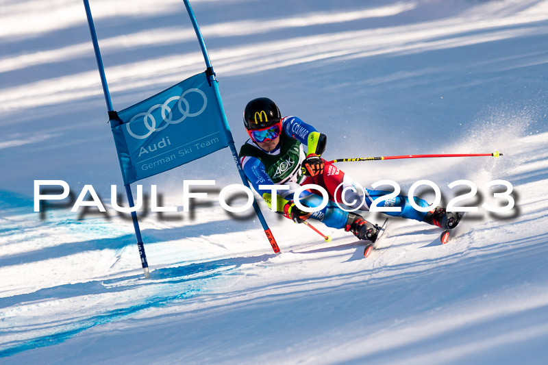 FIS Europacup, Super-G, Herren, 14.02.2023