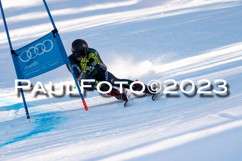 FIS Europacup, Super-G, Herren, 14.02.2023