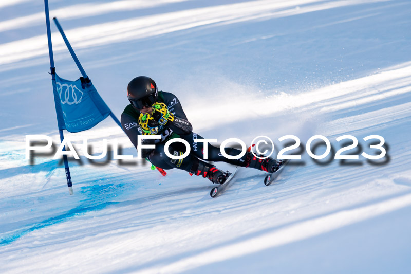 FIS Europacup, Super-G, Herren, 14.02.2023