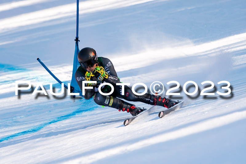 FIS Europacup, Super-G, Herren, 14.02.2023