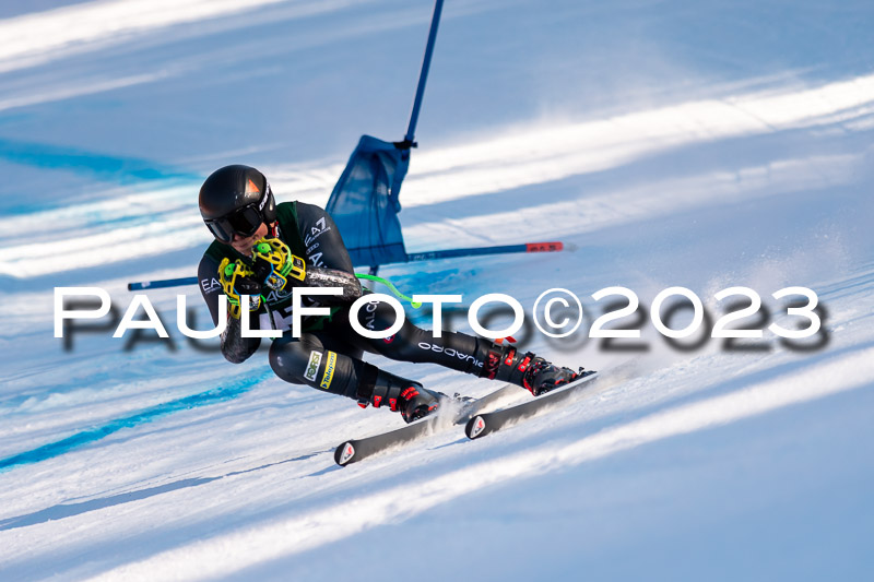 FIS Europacup, Super-G, Herren, 14.02.2023